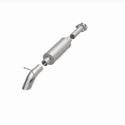 Off-Road Pro Series Cat-Back Performance Exhaust System <br>04-06 Jeep Wrangler 4.0L