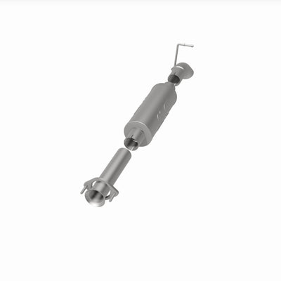 Off-Road Pro Series Cat-Back Performance Exhaust System <br>04-06 Jeep Wrangler 4.0L
