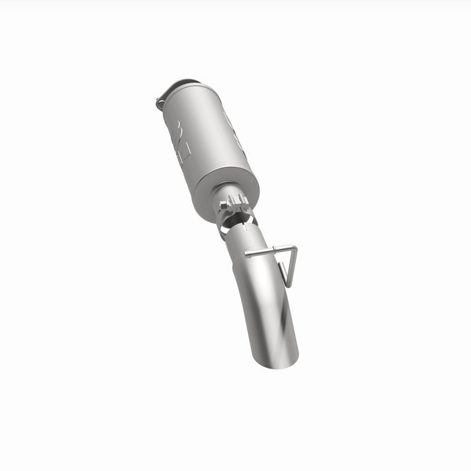 Off-Road Pro Series Cat-Back Performance Exhaust System <br>00-06 Jeep Wrangler 2.4L, 2.5L, 4.0L