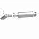 Off-Road Pro Series Cat-Back Performance Exhaust System <br>00-06 Jeep Wrangler 2.4L, 2.5L, 4.0L