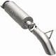 Off-Road Pro Series Cat-Back Performance Exhaust System <br>00-06 Jeep Wrangler 2.4L, 2.5L, 4.0L