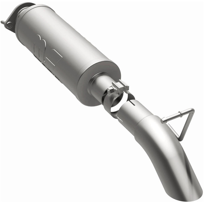 Off-Road Pro Series Cat-Back Performance Exhaust System <br>00-06 Jeep Wrangler 2.4L, 2.5L, 4.0L