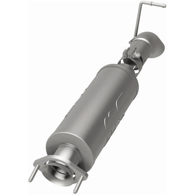 Off-Road Pro Series Cat-Back Performance Exhaust System <br>00-06 Jeep Wrangler 2.4L, 2.5L, 4.0L