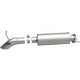 Off-Road Pro Series Cat-Back Performance Exhaust System <br>00-06 Jeep Wrangler 2.4L, 2.5L, 4.0L