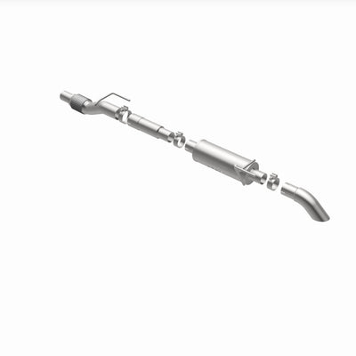 Off-Road Pro Series Cat-Back Performance Exhaust System <br>11-14 Ford F-150 3.5L
