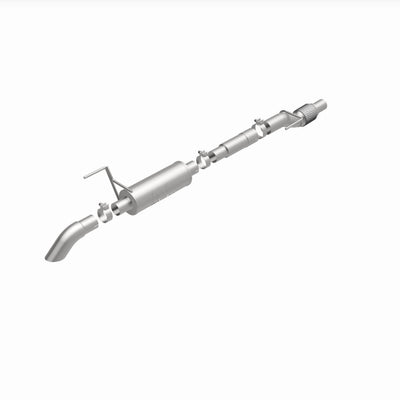 Off-Road Pro Series Cat-Back Performance Exhaust System <br>11-14 Ford F-150 3.5L