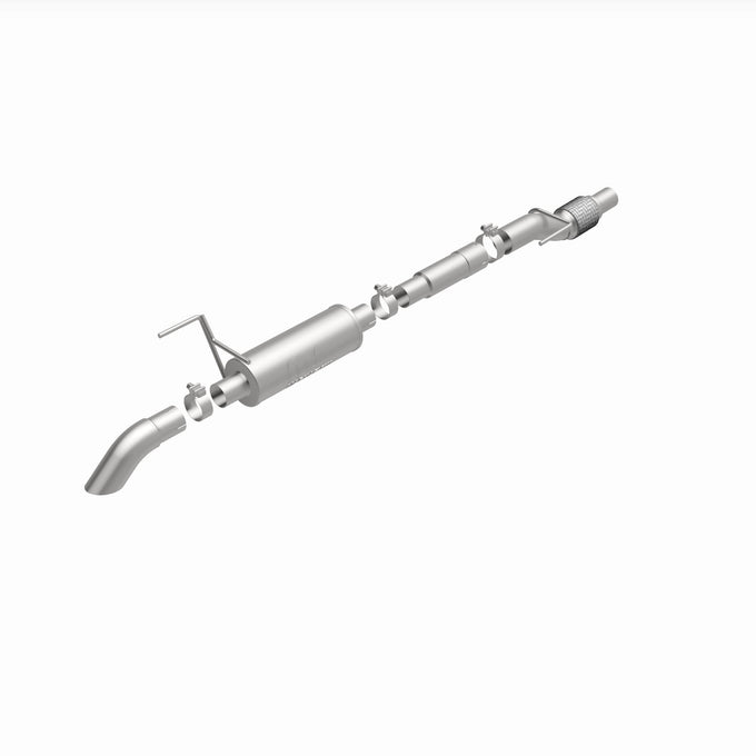 Off-Road Pro Series Cat-Back Performance Exhaust System <br>11-14 Ford F-150 3.5L