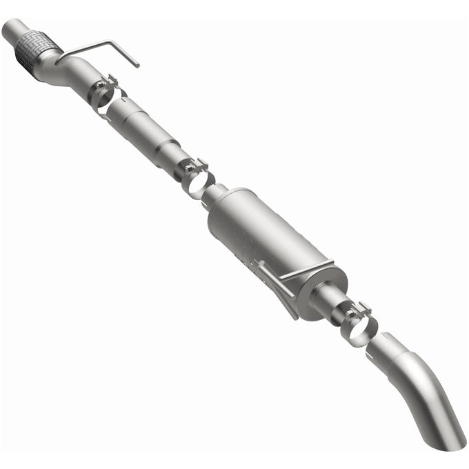 Off-Road Pro Series Cat-Back Performance Exhaust System <br>11-14 Ford F-150 3.5L