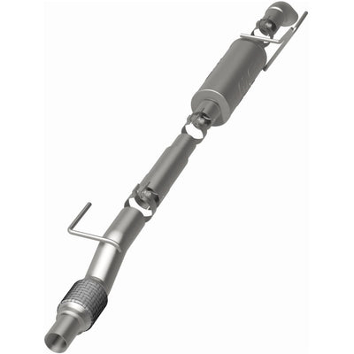 Off-Road Pro Series Cat-Back Performance Exhaust System <br>11-14 Ford F-150 3.5L