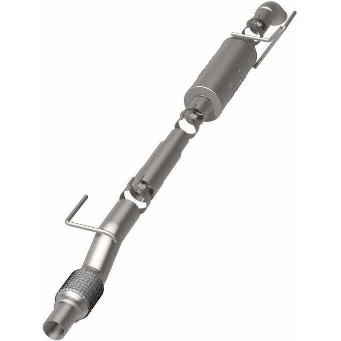 Off-Road Pro Series Cat-Back Performance Exhaust System <br>11-14 Ford F-150 3.5L