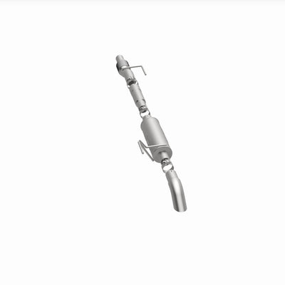 Off-Road Pro Series Cat-Back Performance Exhaust System <br>11-14 Ford F-150 3.5L
