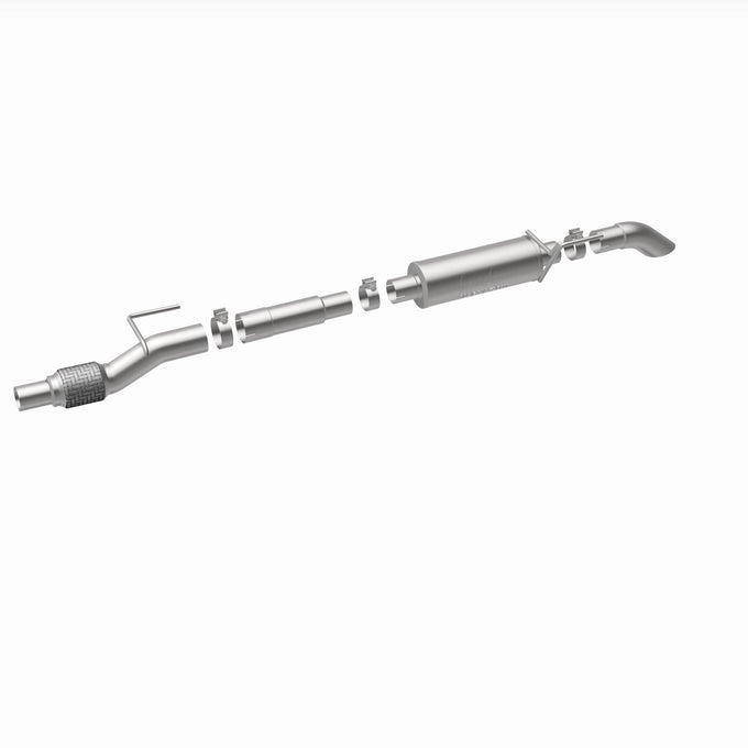Off-Road Pro Series Cat-Back Performance Exhaust System <br>11-14 Ford F-150 3.5L