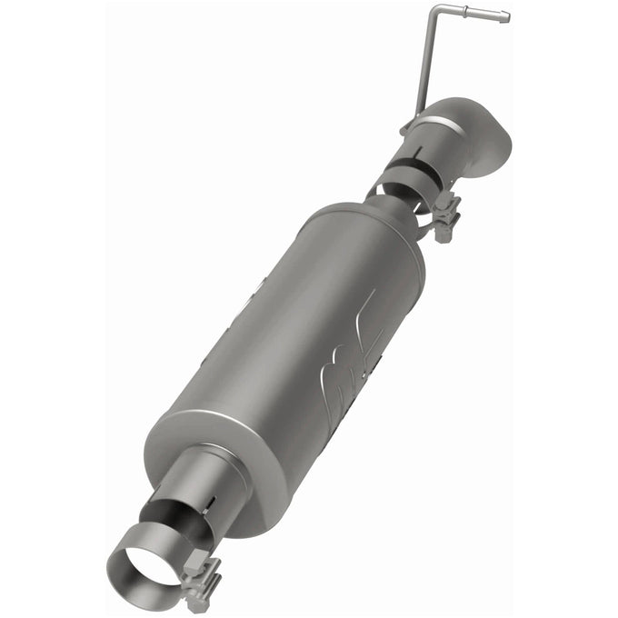 Off-Road Pro Series Cat-Back Performance Exhaust System <br>97-99 Jeep Wrangler 2.5L, 4.0L