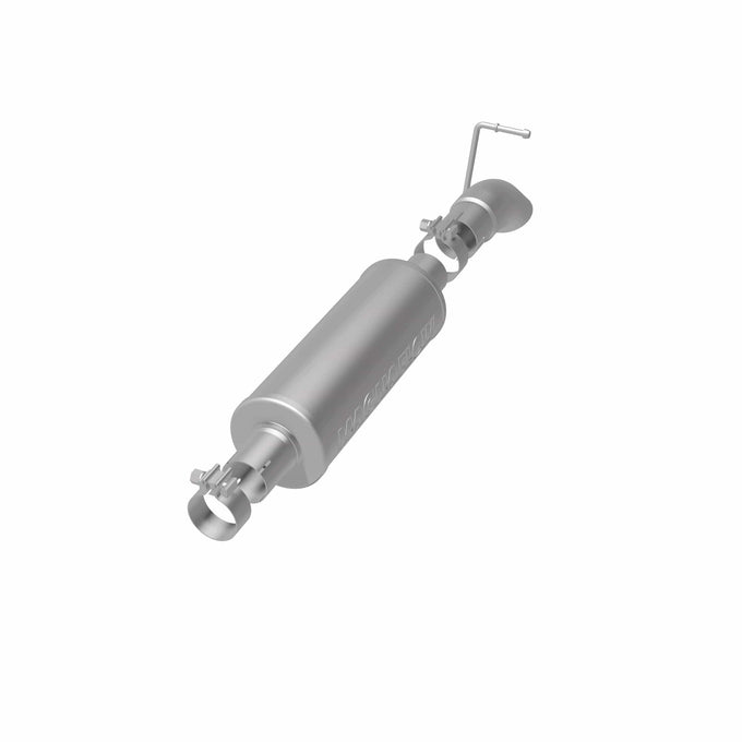 Off-Road Pro Series Cat-Back Performance Exhaust System <br>91-95 Jeep Wrangler 2.5L, 4.0L