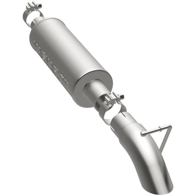 Off-Road Pro Series Cat-Back Performance Exhaust System <br>91-95 Jeep Wrangler 2.5L, 4.0L