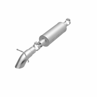 Off-Road Pro Series Cat-Back Performance Exhaust System <br>91-95 Jeep Wrangler 2.5L, 4.0L