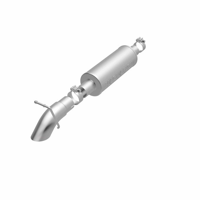 Off-Road Pro Series Cat-Back Performance Exhaust System <br>91-95 Jeep Wrangler 2.5L, 4.0L
