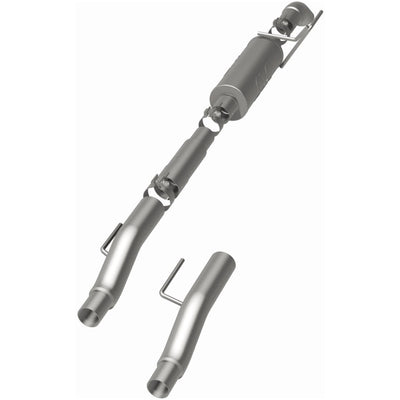 Off-Road Pro Series Cat-Back Performance Exhaust System <br>11-14 Ford F-150 3.7L, 5.0L, 6.2L
