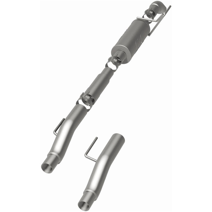Off-Road Pro Series Cat-Back Performance Exhaust System <br>11-14 Ford F-150 3.7L, 5.0L, 6.2L