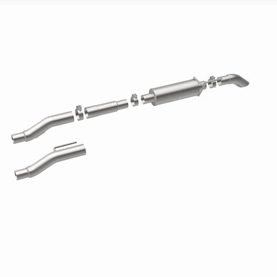 Off-Road Pro Series Cat-Back Performance Exhaust System <br>11-14 Ford F-150 3.7L, 5.0L, 6.2L