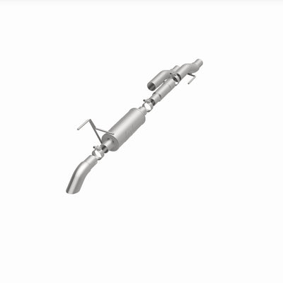Off-Road Pro Series Cat-Back Performance Exhaust System <br>11-14 Ford F-150 3.7L, 5.0L, 6.2L
