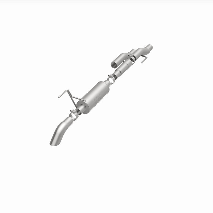 Off-Road Pro Series Cat-Back Performance Exhaust System <br>11-14 Ford F-150 3.7L, 5.0L, 6.2L