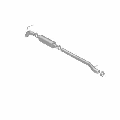 Off-Road Pro Series Cat-Back Performance Exhaust System <br>2018 Jeep Wrangler JK, 12-17 Wrangler 3.6L