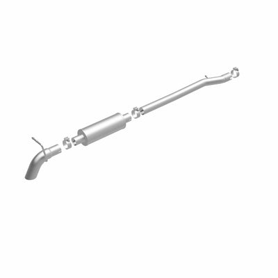 Off-Road Pro Series Cat-Back Performance Exhaust System <br>2018 Jeep Wrangler JK, 12-17 Wrangler 3.6L