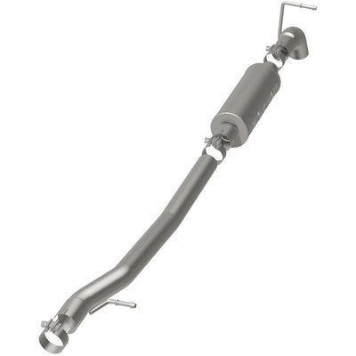 Off-Road Pro Series Cat-Back Performance Exhaust System <br>2018 Jeep Wrangler JK, 12-17 Wrangler 3.6L