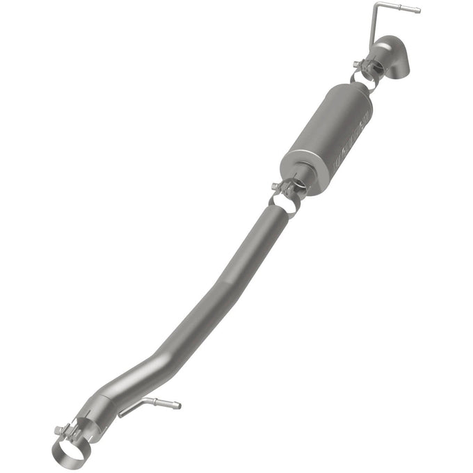 Off-Road Pro Series Cat-Back Performance Exhaust System <br>2018 Jeep Wrangler JK, 12-17 Wrangler 3.6L