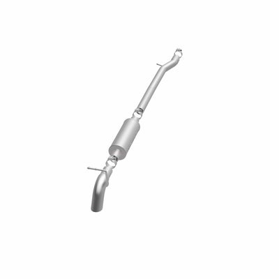 Off-Road Pro Series Cat-Back Performance Exhaust System <br>2018 Jeep Wrangler JK, 12-17 Wrangler 3.6L