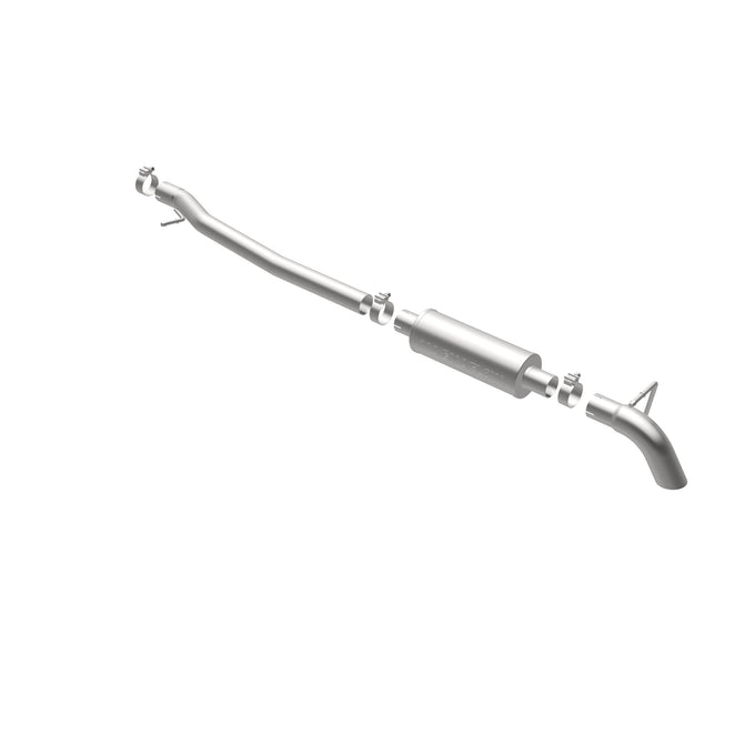 Off-Road Pro Series Cat-Back Performance Exhaust System <br>2018 Jeep Wrangler JK, 12-17 Wrangler 3.6L