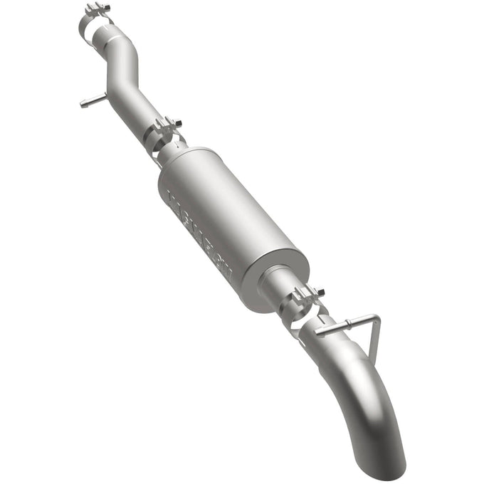 Off-Road Pro Series Cat-Back Performance Exhaust System <br>2018 Jeep Wrangler JK, 12-17 Wrangler 3.6L