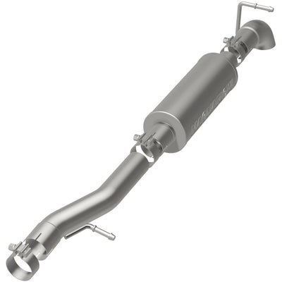 Off-Road Pro Series Cat-Back Performance Exhaust System <br>2018 Jeep Wrangler JK, 12-17 Wrangler 3.6L