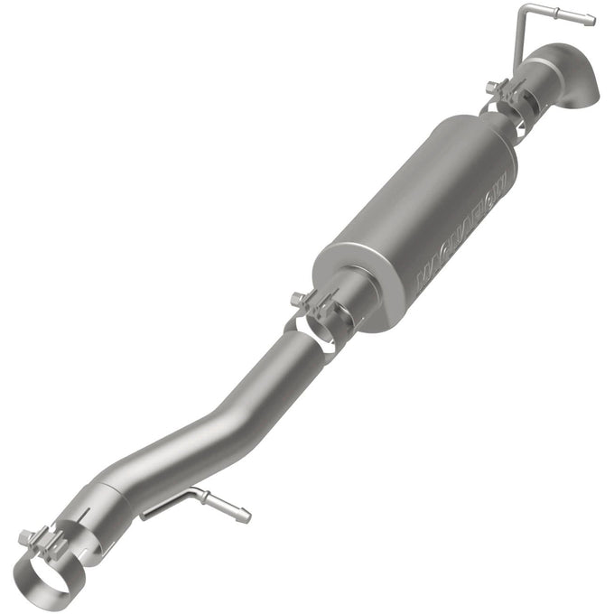 Off-Road Pro Series Cat-Back Performance Exhaust System <br>2018 Jeep Wrangler JK, 12-17 Wrangler 3.6L