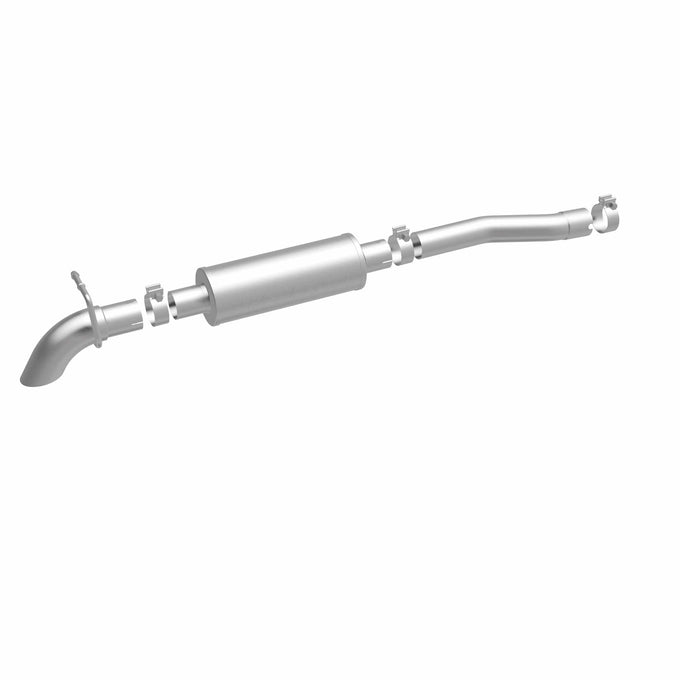 Off-Road Pro Series Cat-Back Performance Exhaust System <br>2018 Jeep Wrangler JK, 12-17 Wrangler 3.6L