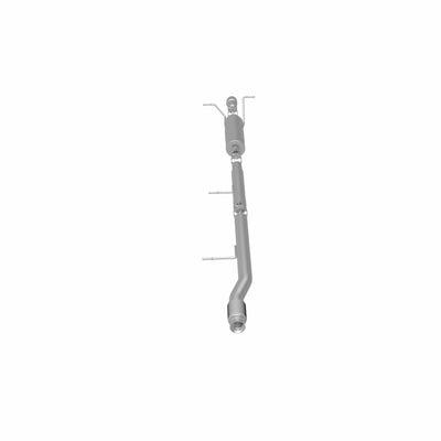 Off-Road Pro Series Cat-Back Performance Exhaust System <br>14-18 Chevy Silverado / GMC Sierra 1500 4.3L, 5.3L
