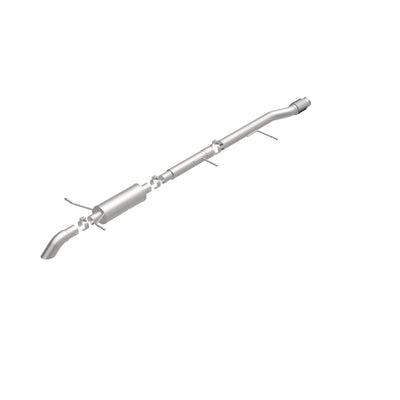 Off-Road Pro Series Cat-Back Performance Exhaust System <br>14-18 Chevy Silverado / GMC Sierra 1500 4.3L, 5.3L