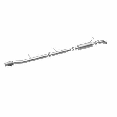 Off-Road Pro Series Cat-Back Performance Exhaust System <br>14-18 Chevy Silverado / GMC Sierra 1500 4.3L, 5.3L