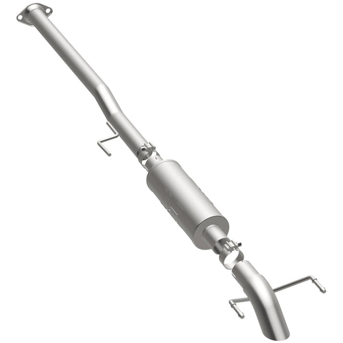 Off-Road Pro Series Cat-Back Performance Exhaust System <br>13-15 Toyota Tacoma 4.0L