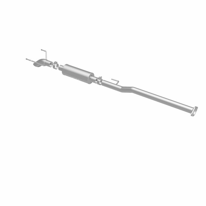 Off-Road Pro Series Cat-Back Performance Exhaust System <br>13-15 Toyota Tacoma 4.0L