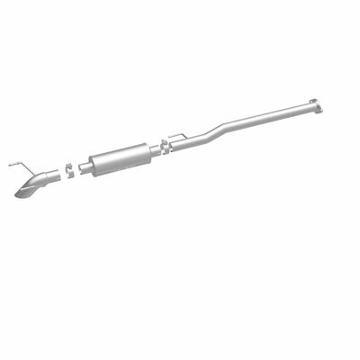 Off-Road Pro Series Cat-Back Performance Exhaust System <br>13-15 Toyota Tacoma 4.0L