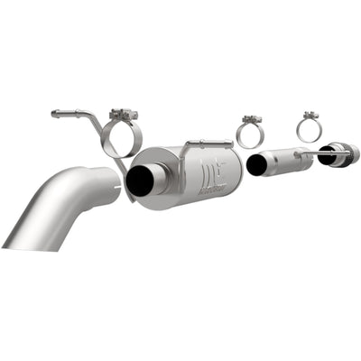 Off-Road Pro Series Cat-Back Performance Exhaust System <br>14-18 Chevy Silverado / GMC Sierra 1500 5.3L