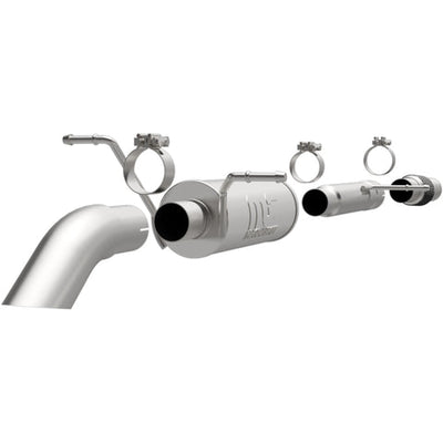 Off-Road Pro Series Cat-Back Performance Exhaust System <br>14-18 Chevy Silverado / GMC Sierra 1500 5.3L