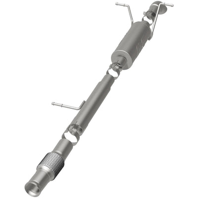 Off-Road Pro Series Cat-Back Performance Exhaust System <br>14-18 Chevy Silverado / GMC Sierra 1500 5.3L