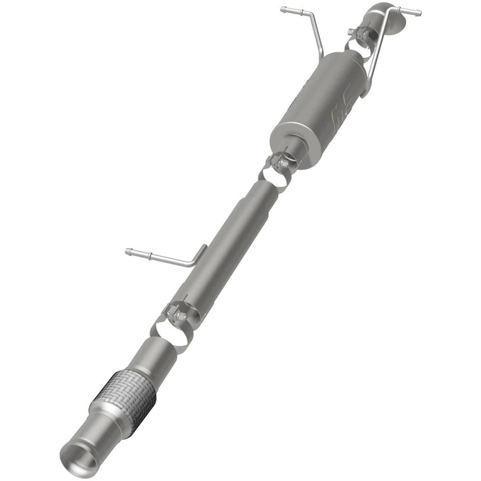 Off-Road Pro Series Cat-Back Performance Exhaust System <br>14-18 Chevy Silverado / GMC Sierra 1500 5.3L