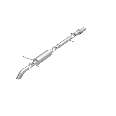 Off-Road Pro Series Cat-Back Performance Exhaust System <br>14-18 Chevy Silverado / GMC Sierra 1500 5.3L