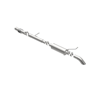 Off-Road Pro Series Cat-Back Performance Exhaust System <br>14-18 Chevy Silverado / GMC Sierra 1500 5.3L