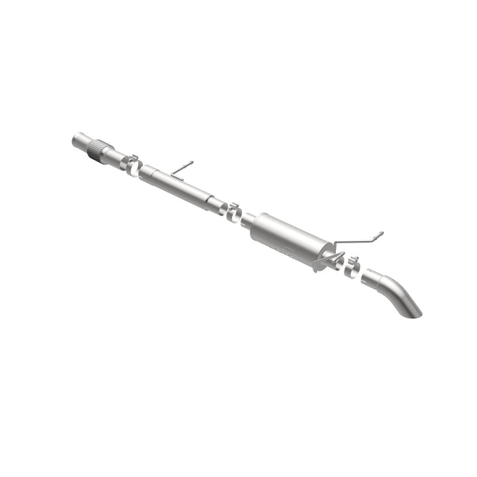Off-Road Pro Series Cat-Back Performance Exhaust System <br>14-18 Chevy Silverado / GMC Sierra 1500 5.3L