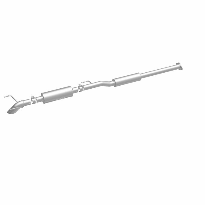 Off-Road Pro Series Cat-Back Performance Exhaust System <br>13-15 Toyota Tacoma 4.0L